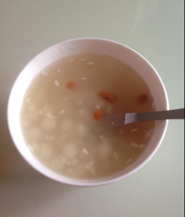 醪糟汤圆