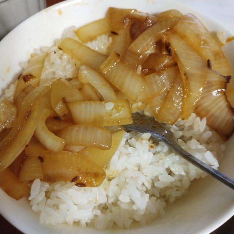 孜然洋葱土豆片