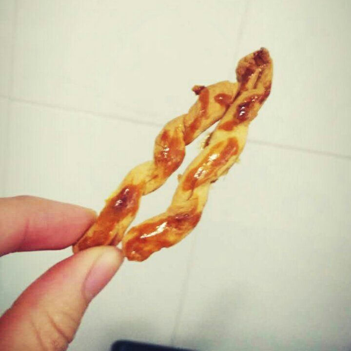 轻巧磨牙棒