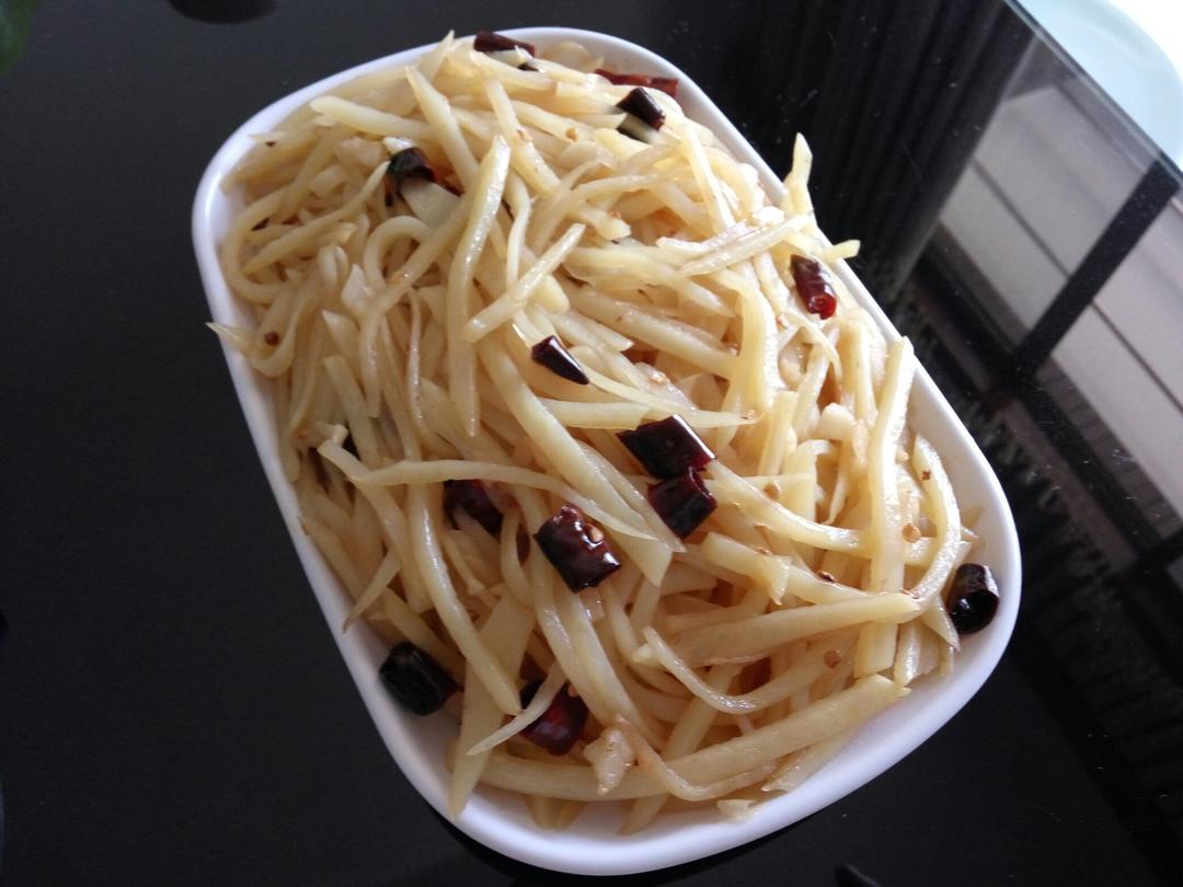 酸辣土豆丝