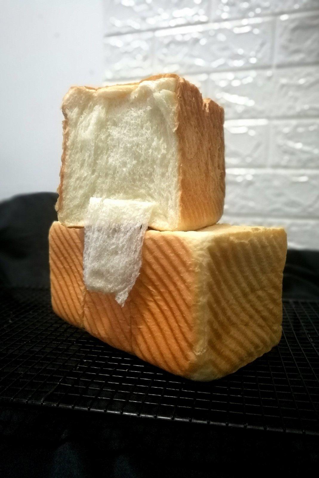 好吃到犯规的网红「生吐司」