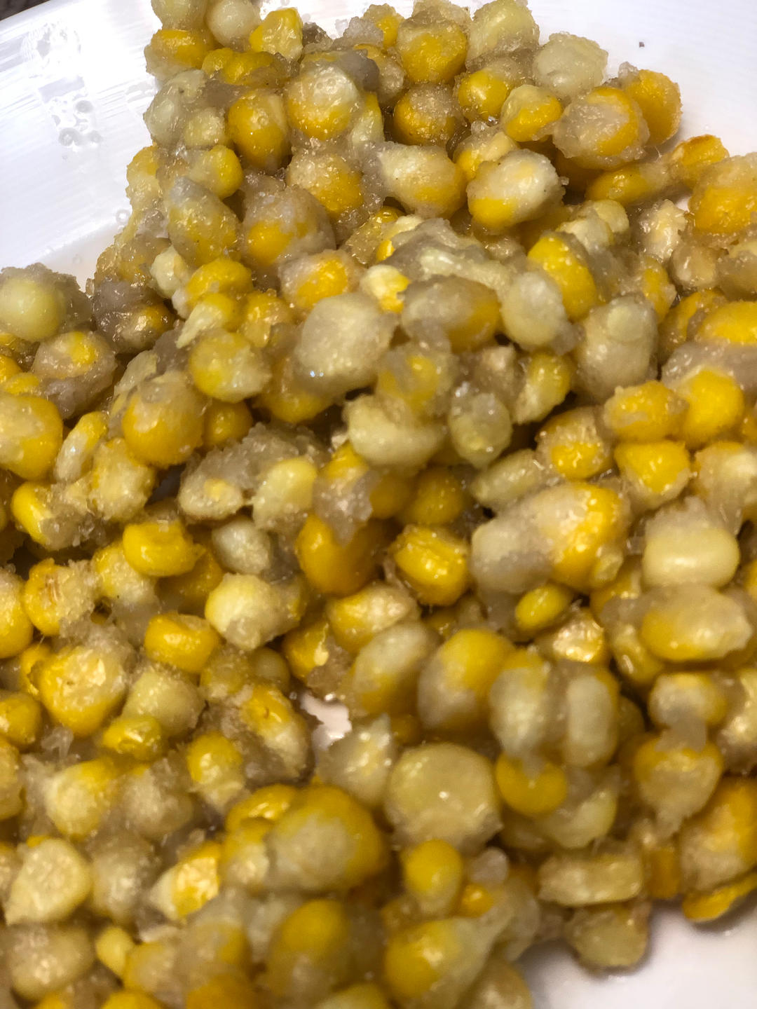 黄金玉米烙(超详细零失败)