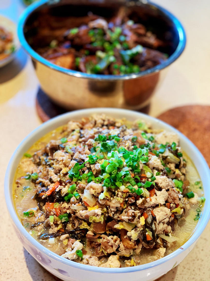 莆田美食--焖豆腐