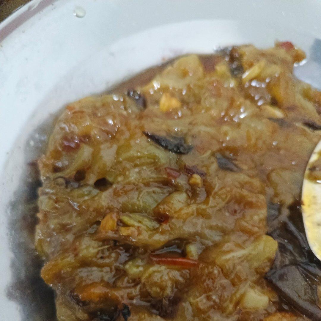 鱼香茄子