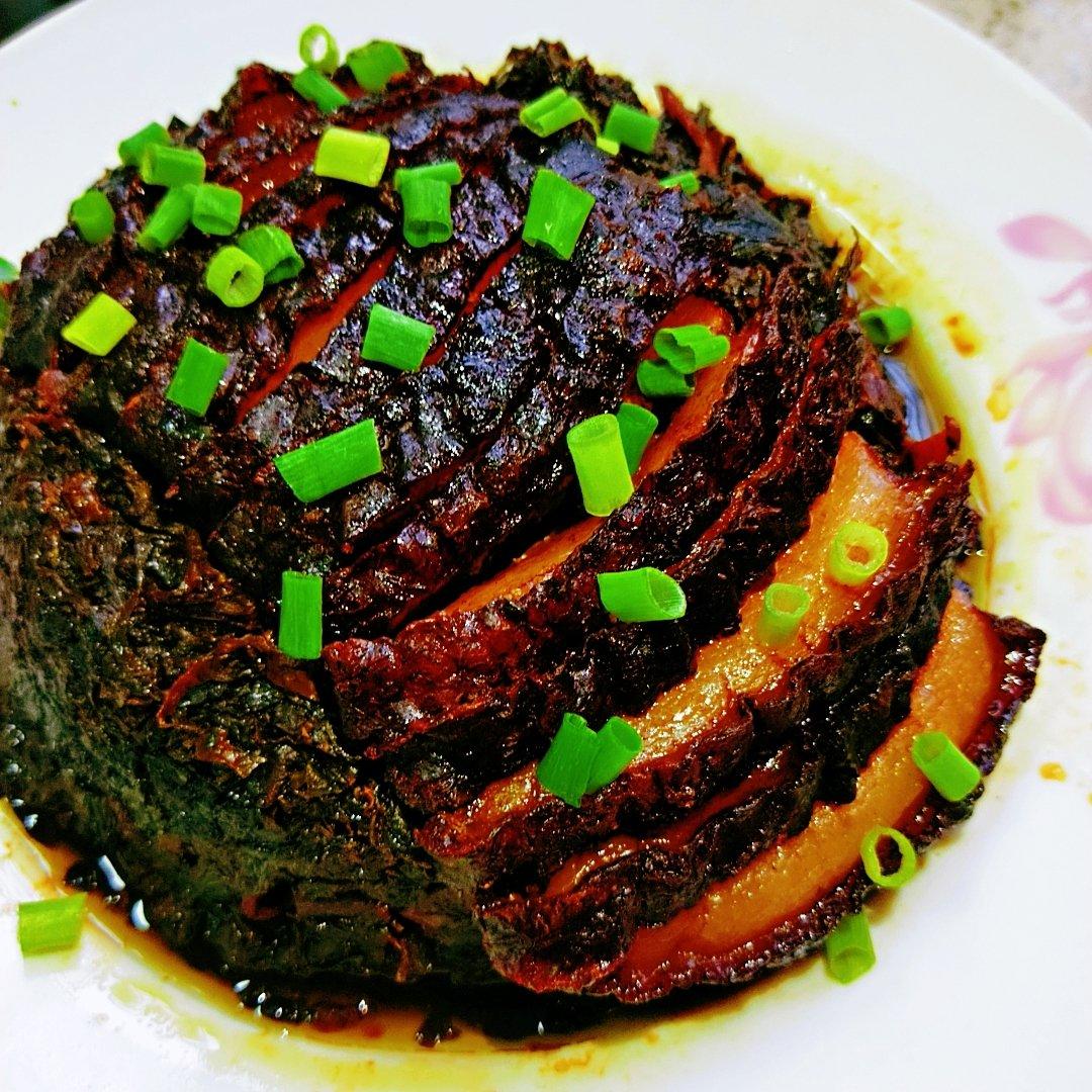 梅菜扣肉