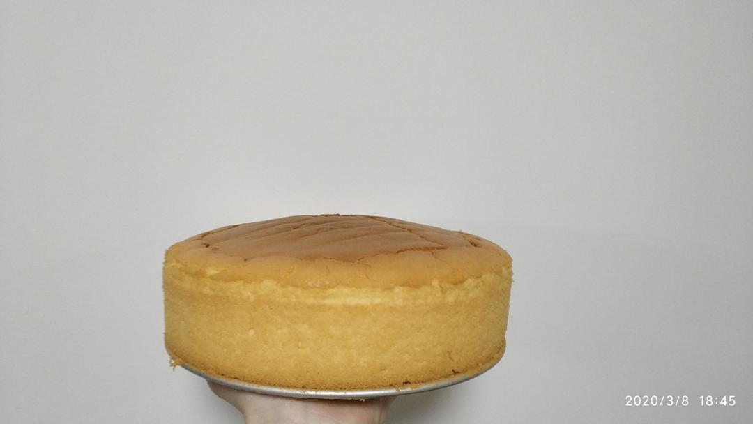 万用方子‼️口感滋润的酸奶&肉松沙拉夹心小蛋糕🍰