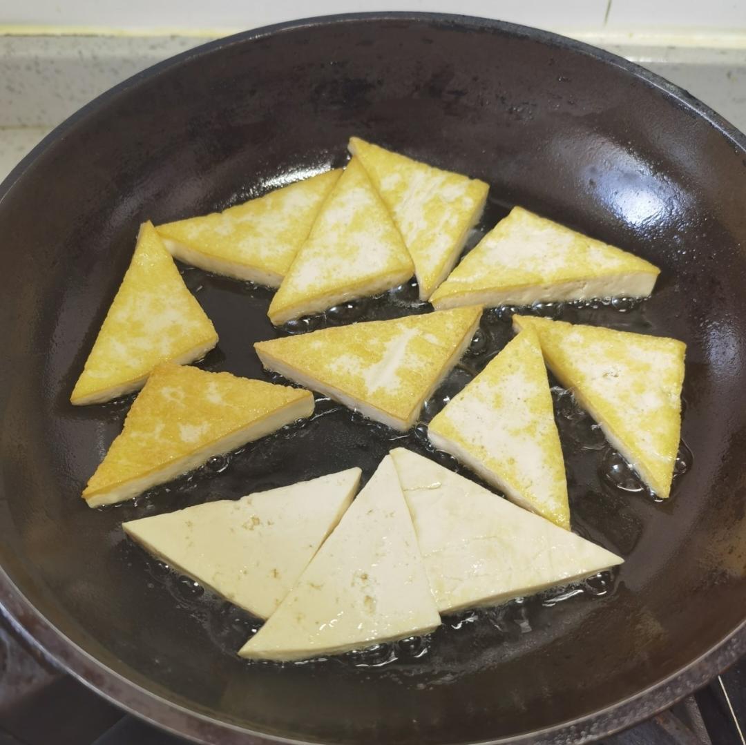 白菜豆腐煲