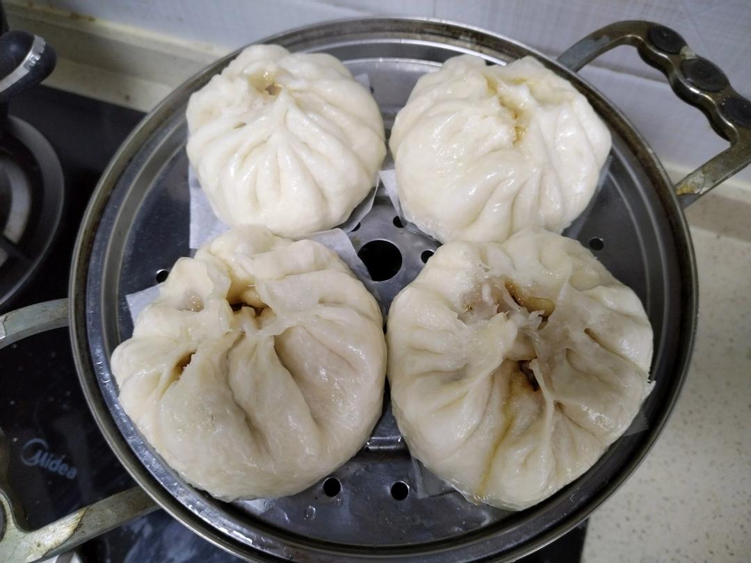 屡试不败之<>包子面