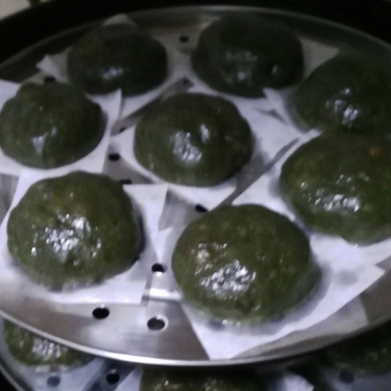 【青团子】艾草粉版终极配方