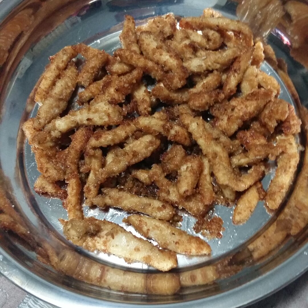 家常炸鸡柳