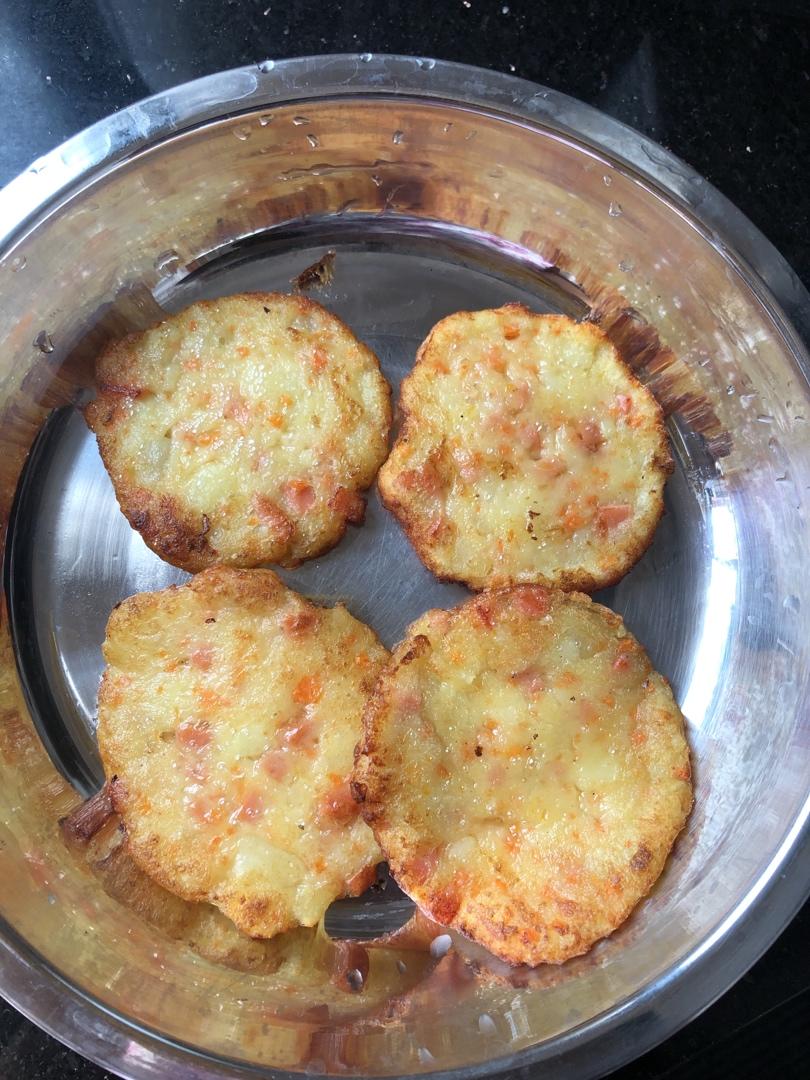 土豆饼