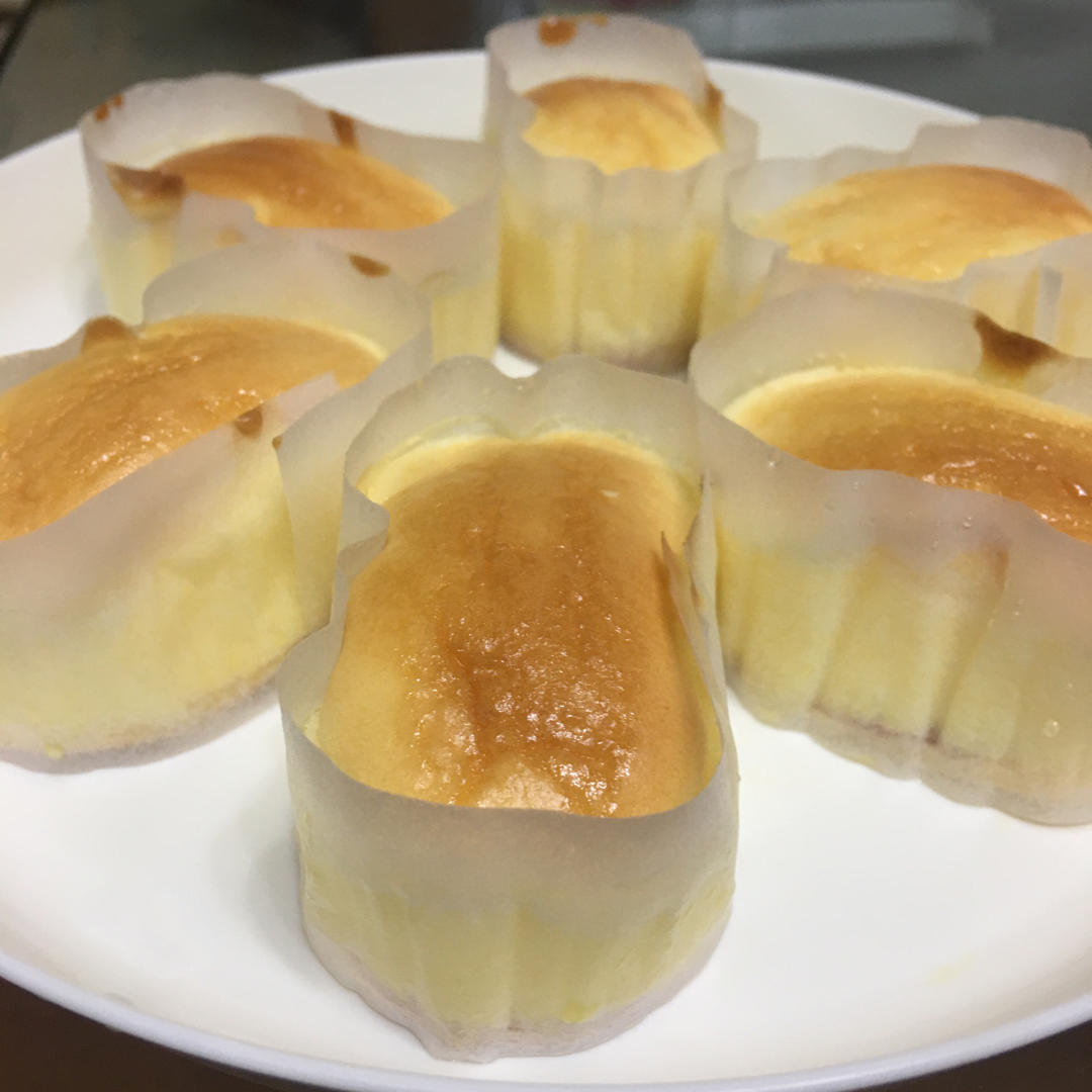 网红好利来半熟芝士蛋糕(低卡）轻乳酪蛋糕hanjuku cheese