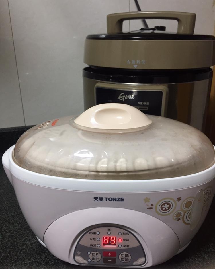 酸奶机自制酸奶