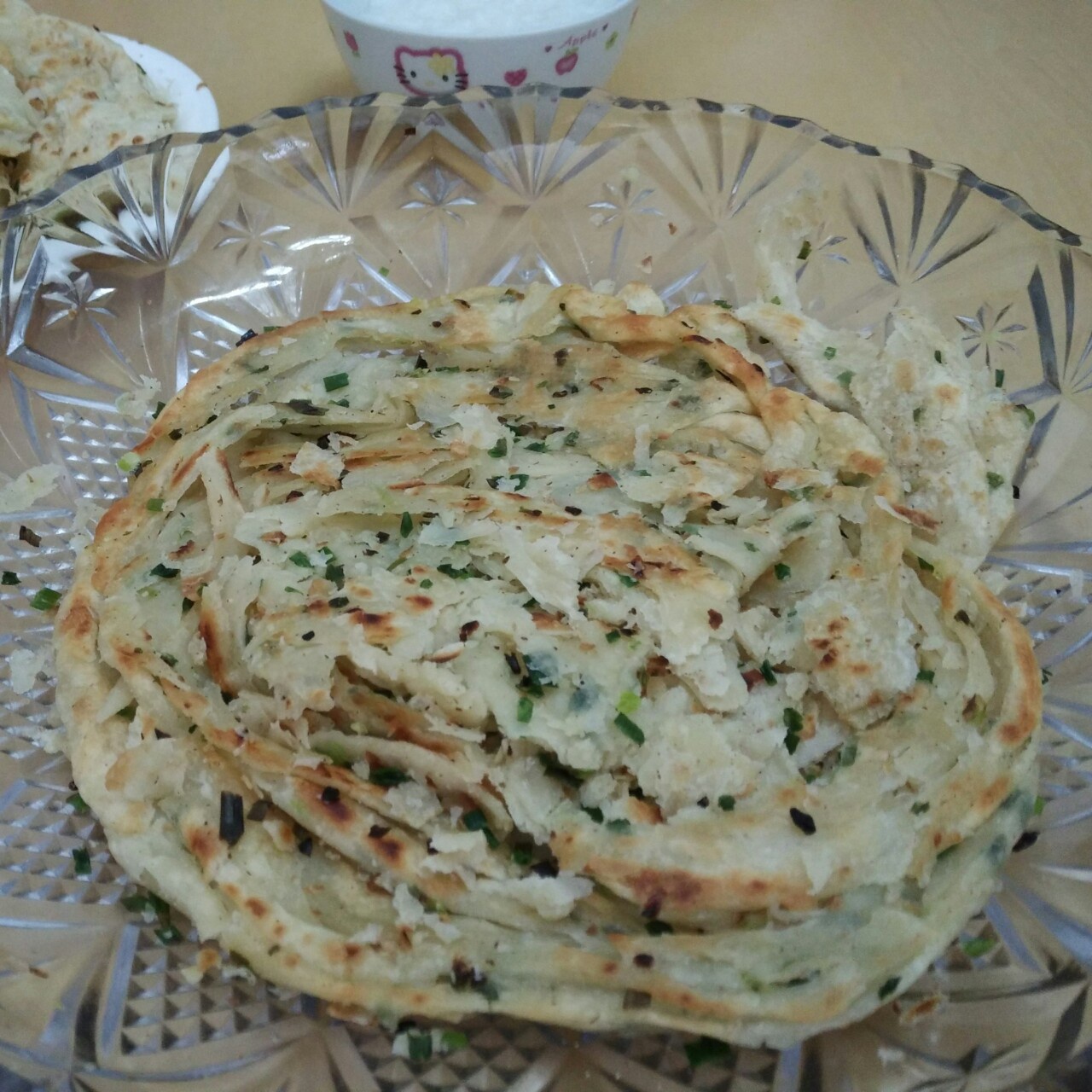 手抓饼