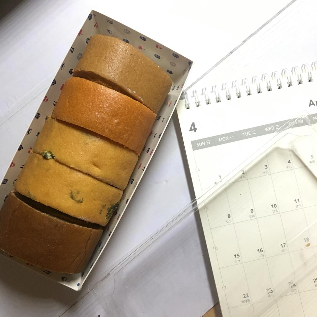 戚风蛋糕卷（小四卷）