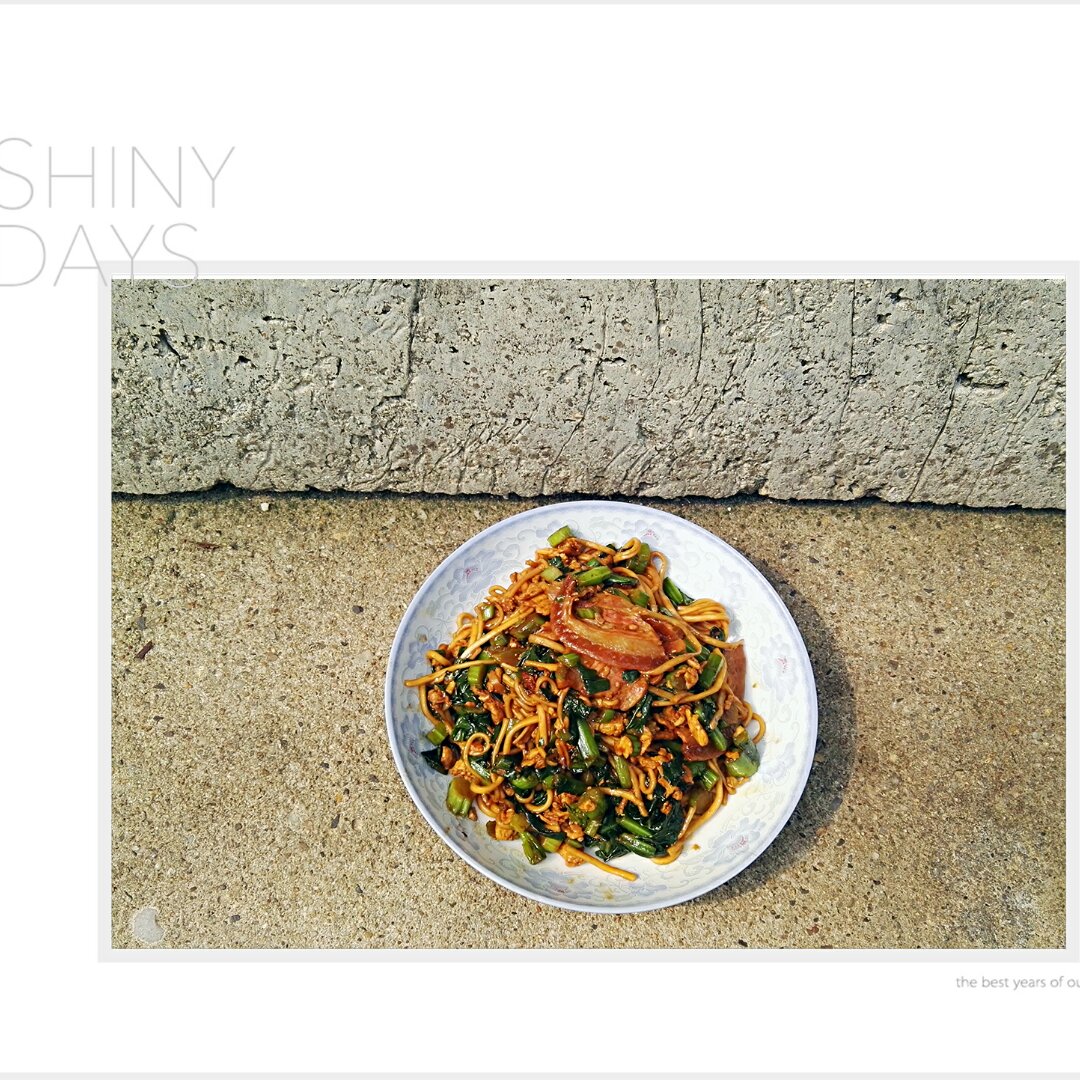 农家小炒面~附小秘密