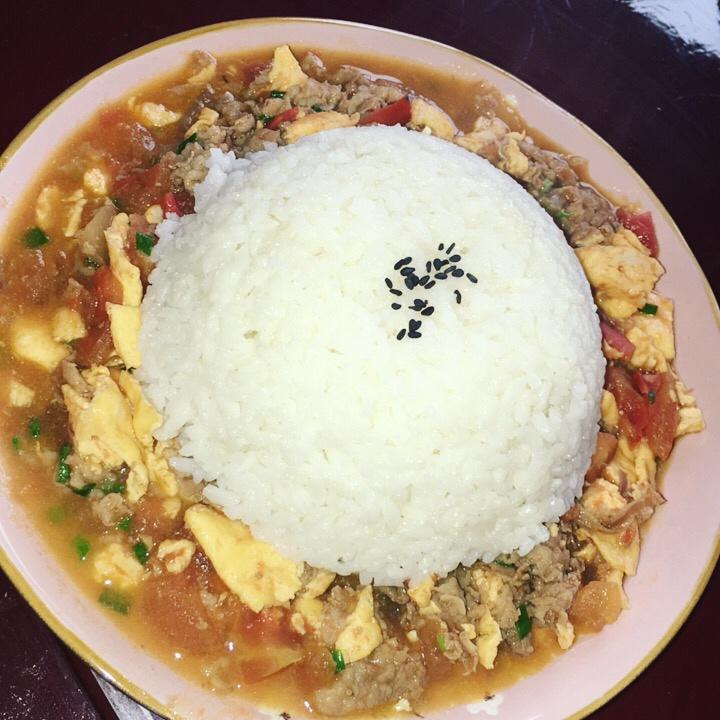 懒人番茄牛肉