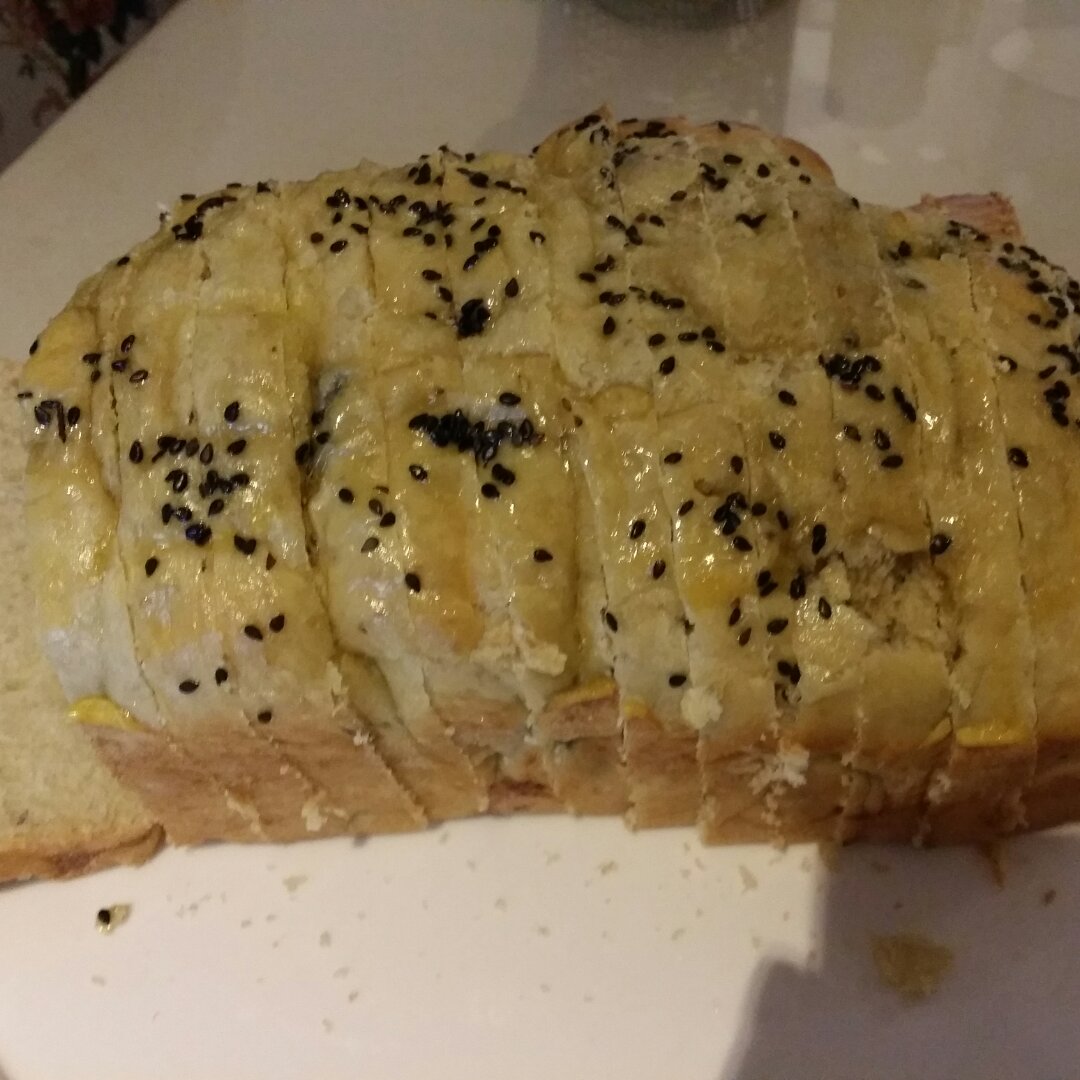 简简单单白吐司（玉米油）