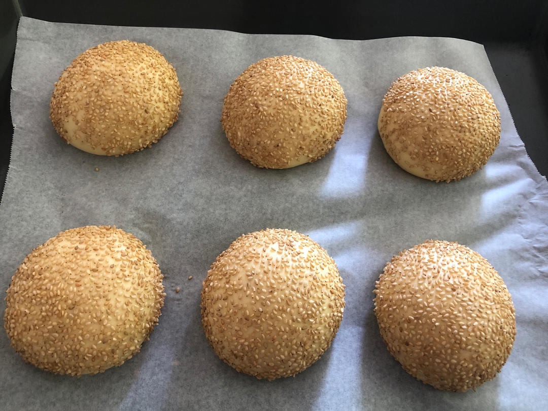 做了10000个汉堡胚后，我来教你最简单的做法