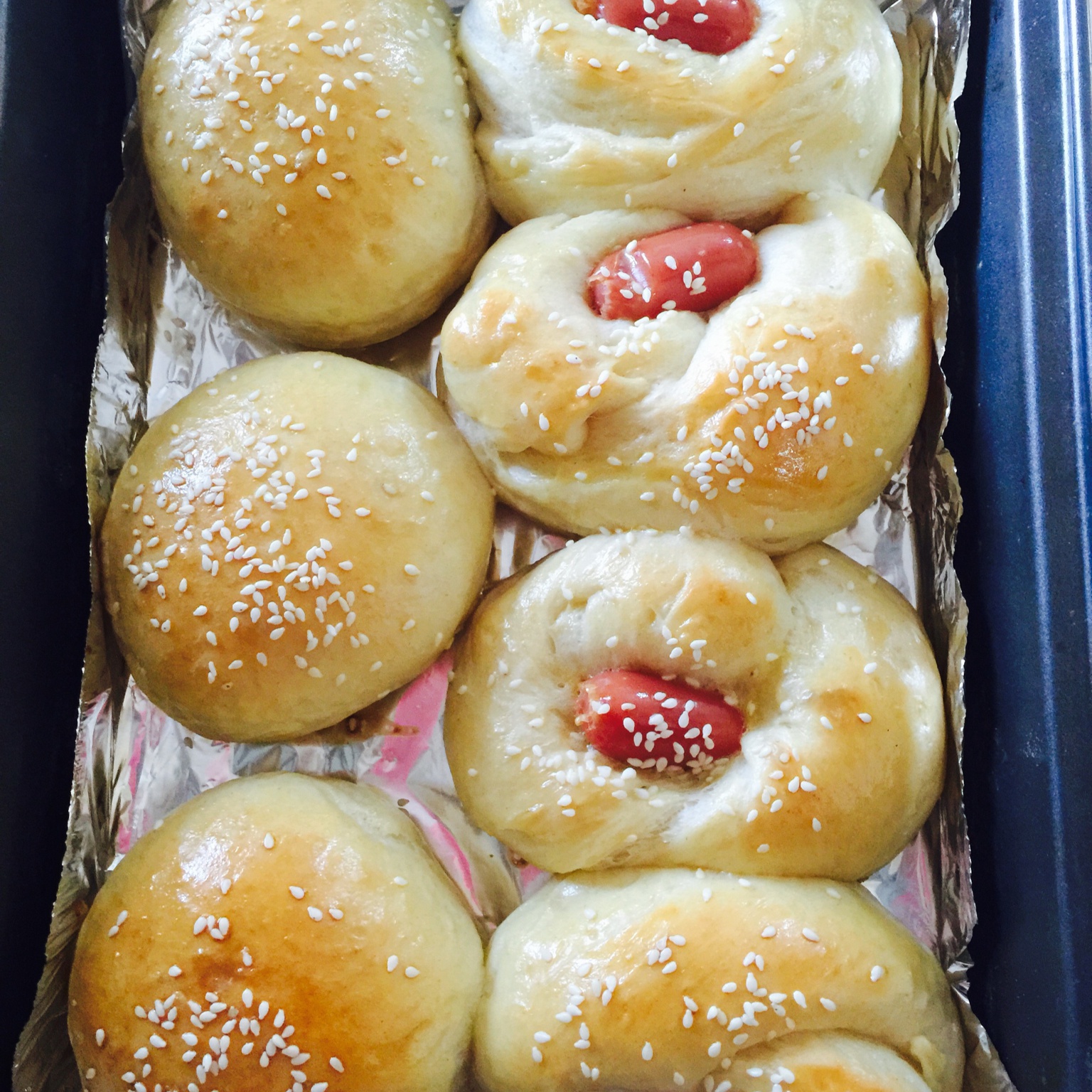 柔软看得见─超软香甜椰蓉小面包