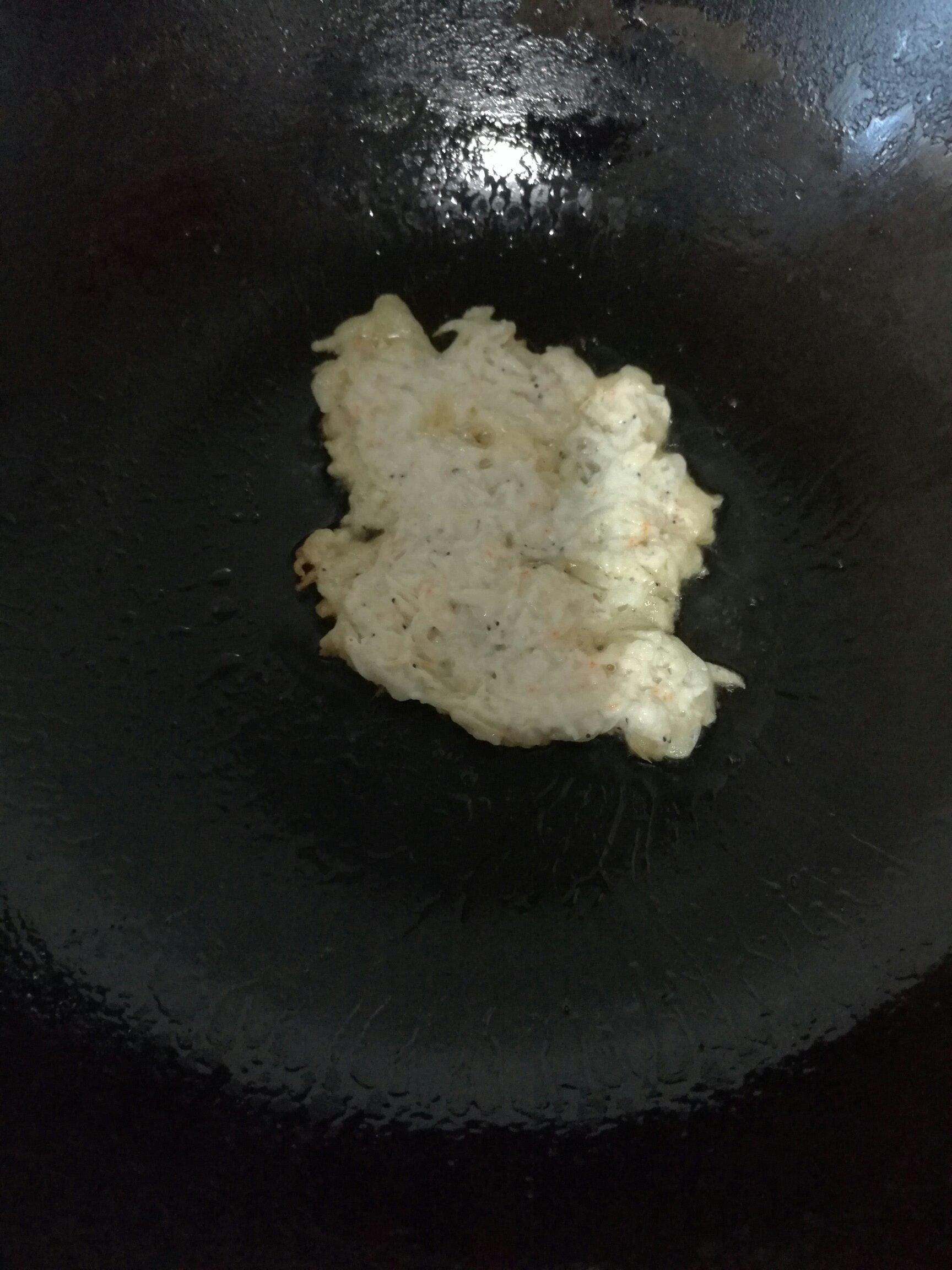 小虾米饼的做法 步骤1