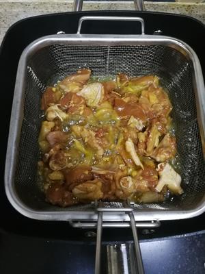 家常川菜～辣子鸡丁的做法 步骤3