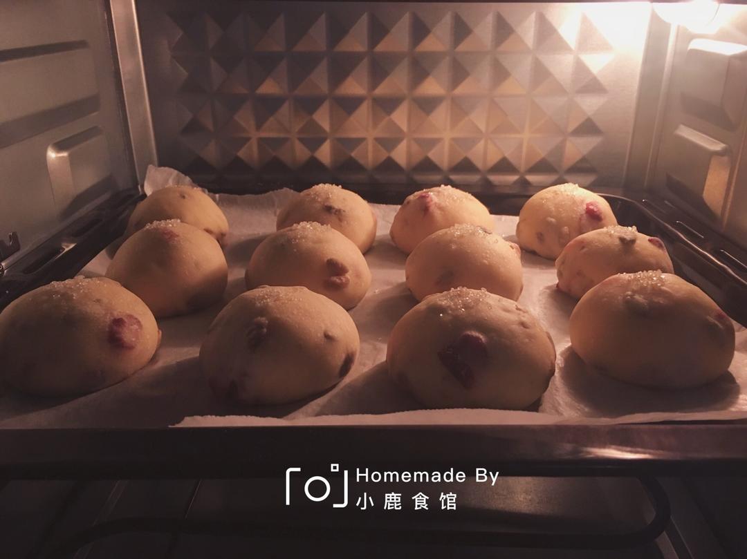 水蜜桃迷你餐包