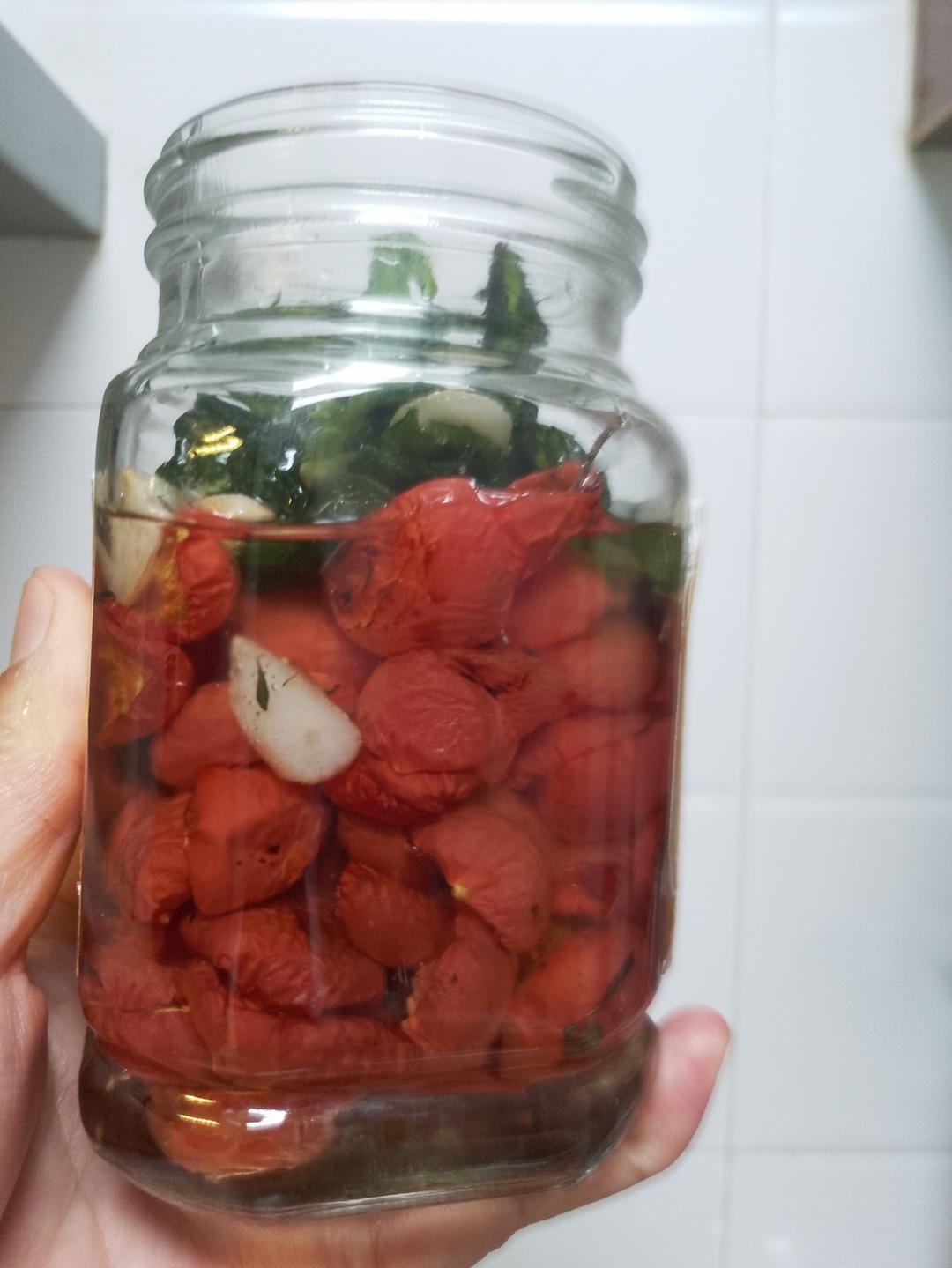 油浸小番茄的做法