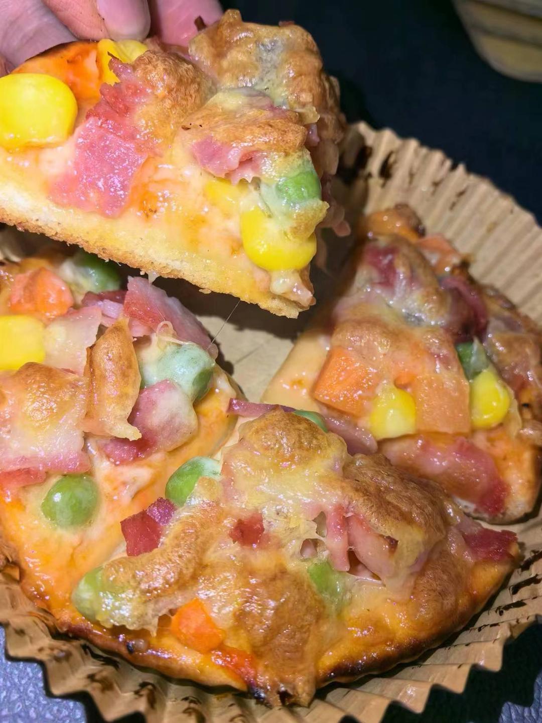 迷你披萨（4寸）