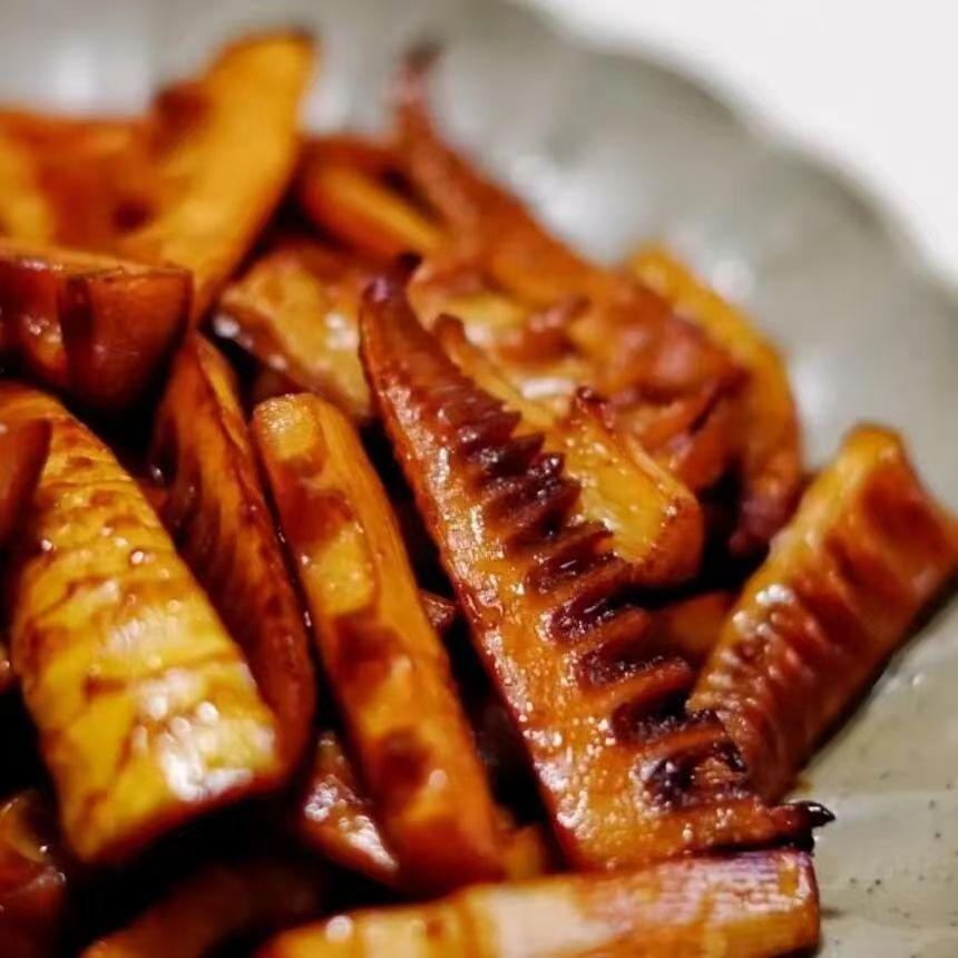 春天最水灵的鲜货，一年就吃20天！集脆嫩与浓郁于一身，清炒比肉还香