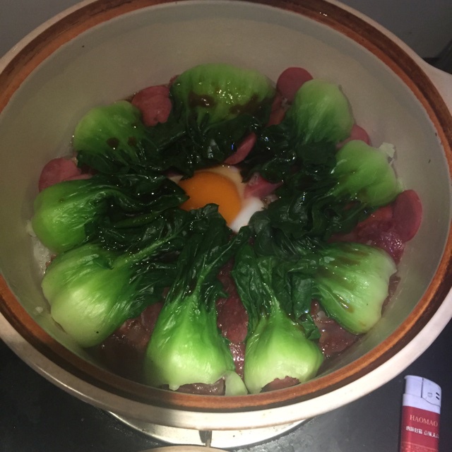 煲仔饭