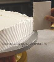 方形蛋糕面的技巧的做法 步骤12