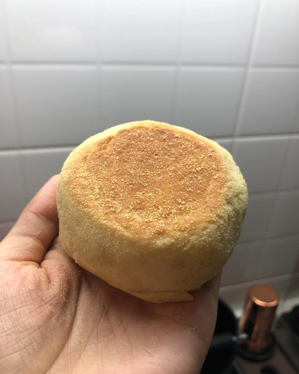 英氏麦满分-自己家里的麦当劳早餐