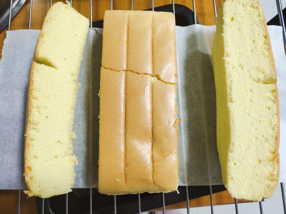 真正零失败的古早蛋糕