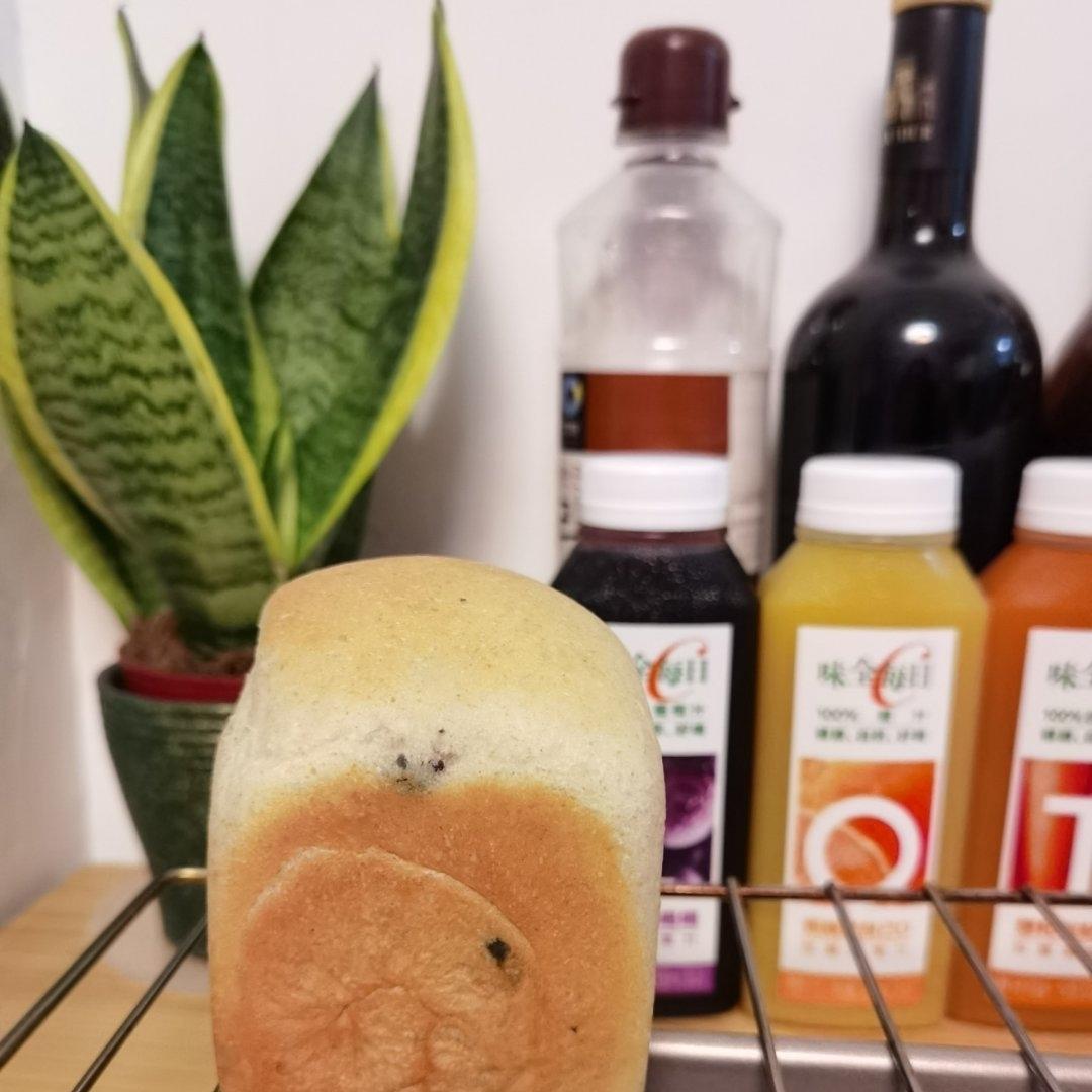 香蕉牛奶全麦吐司