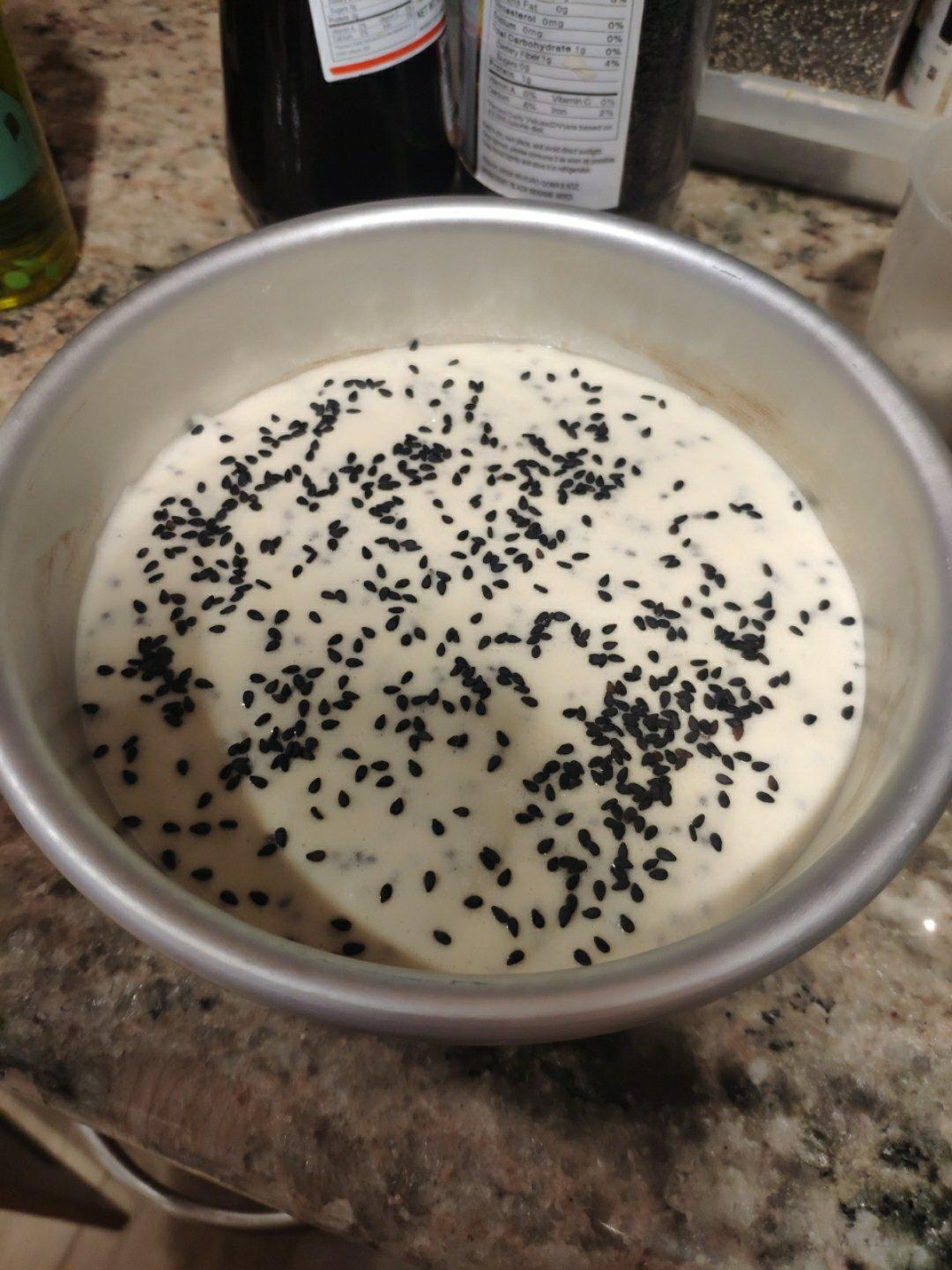 大米鸡蛋糕—米糕这么蒸，好看又好吃，难道你还想要偷懒？