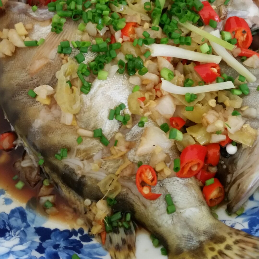剁椒鱼头