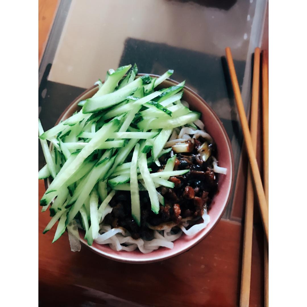 炸酱面