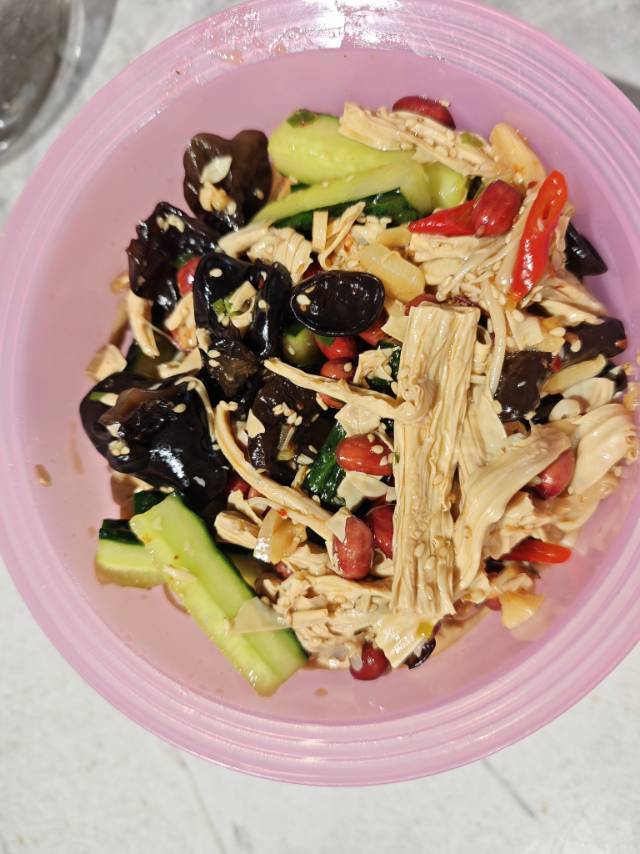 清爽可口小凉菜