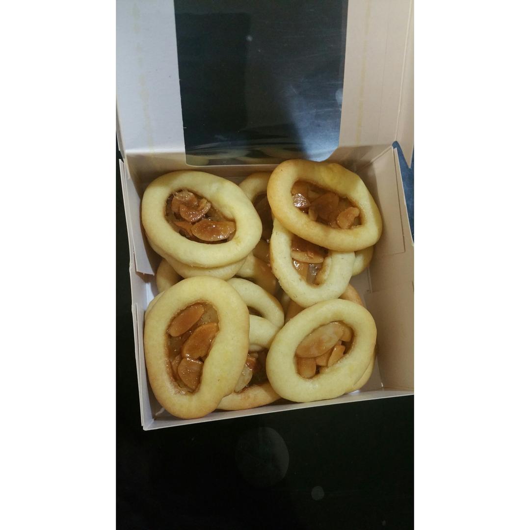 罗马盾牌饼干
