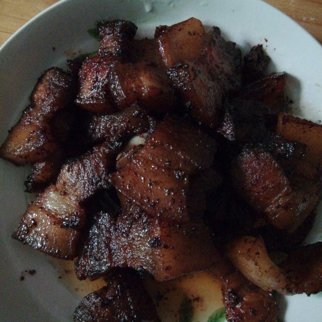 红糟肉