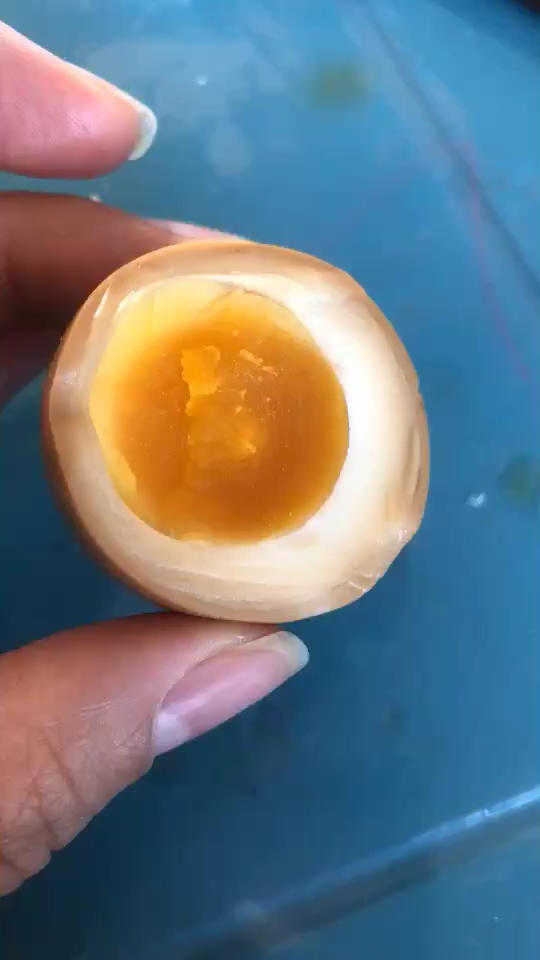 简单卤鸡蛋