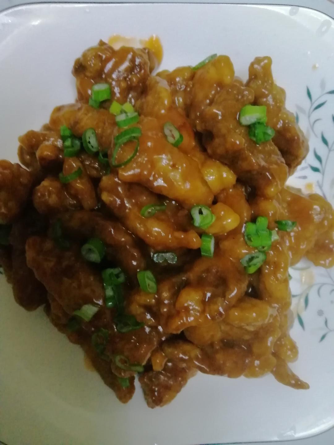 家常做法【糖醋里脊】百吃不厌~