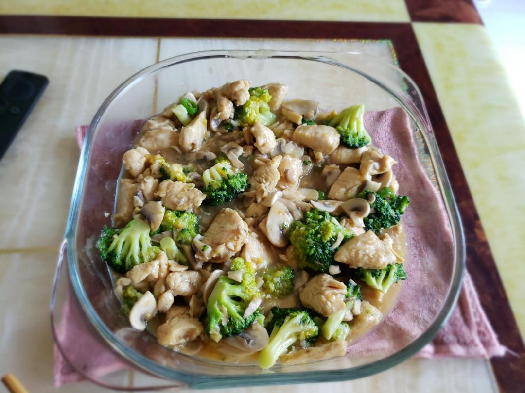 健身低脂鸡胸肉做法