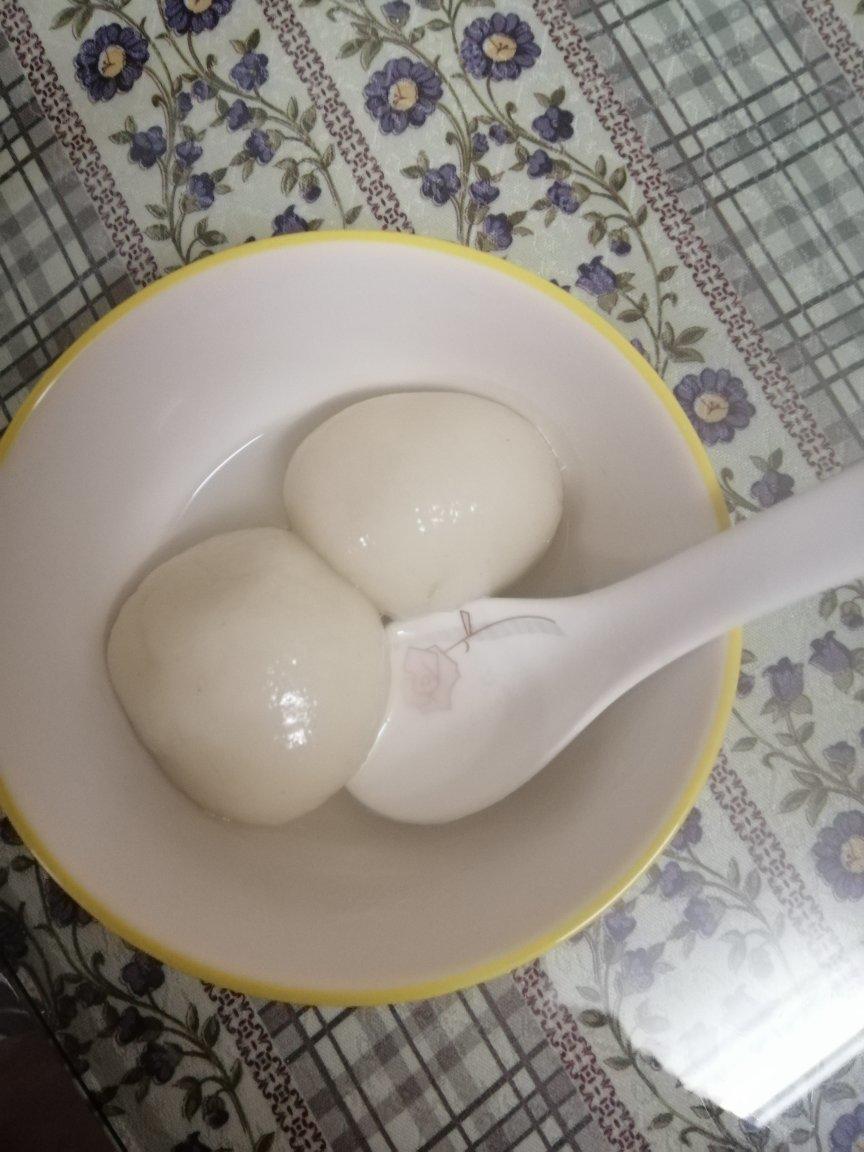 绝对健康的自制汤圆，（详细版）唇齿留香