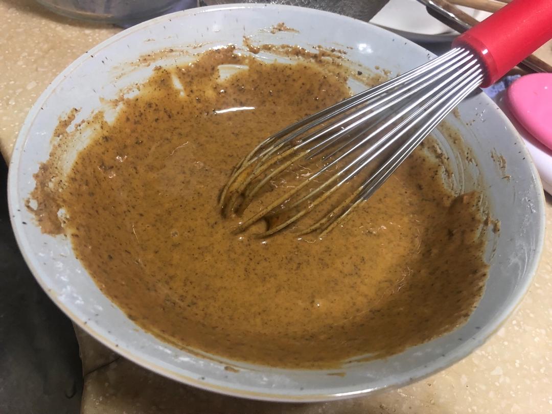 红茶控的日常——伯爵奶茶戚风
