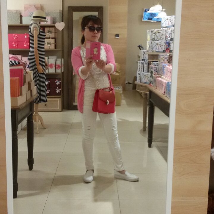 夏天的小橘子