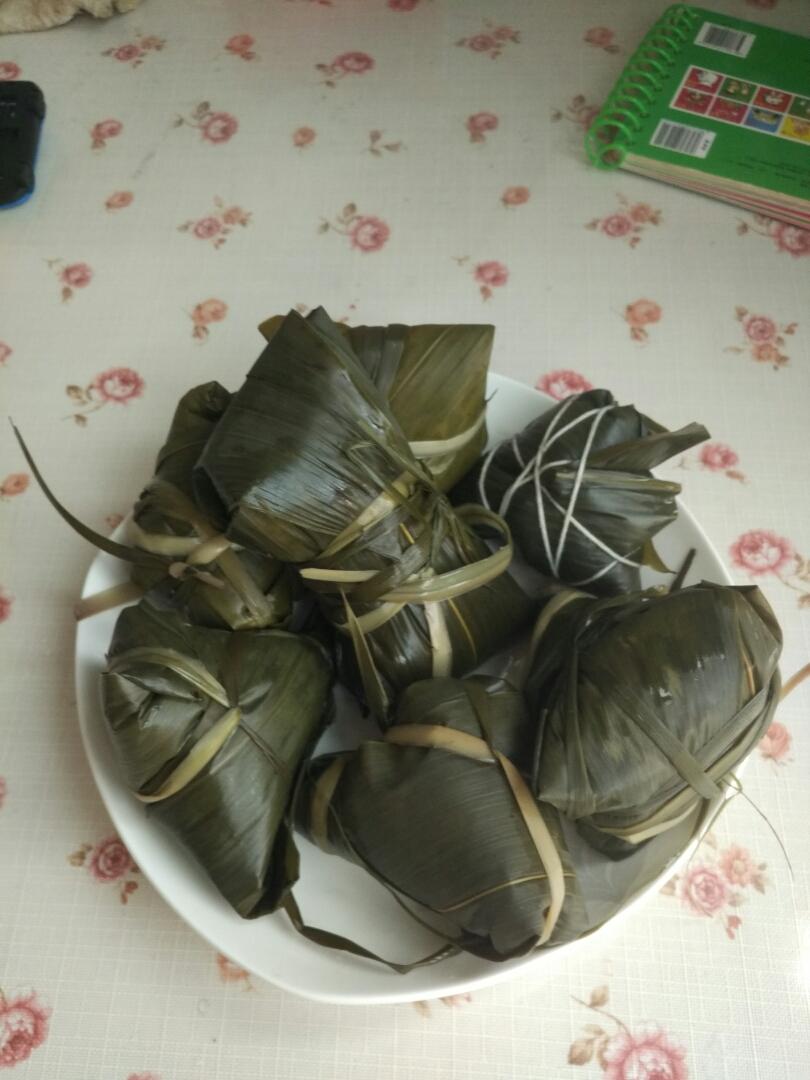 肉粽子