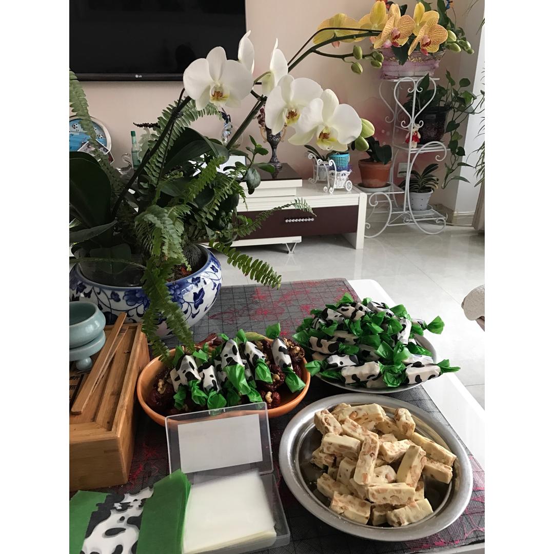 水怡版～原味牛轧糖