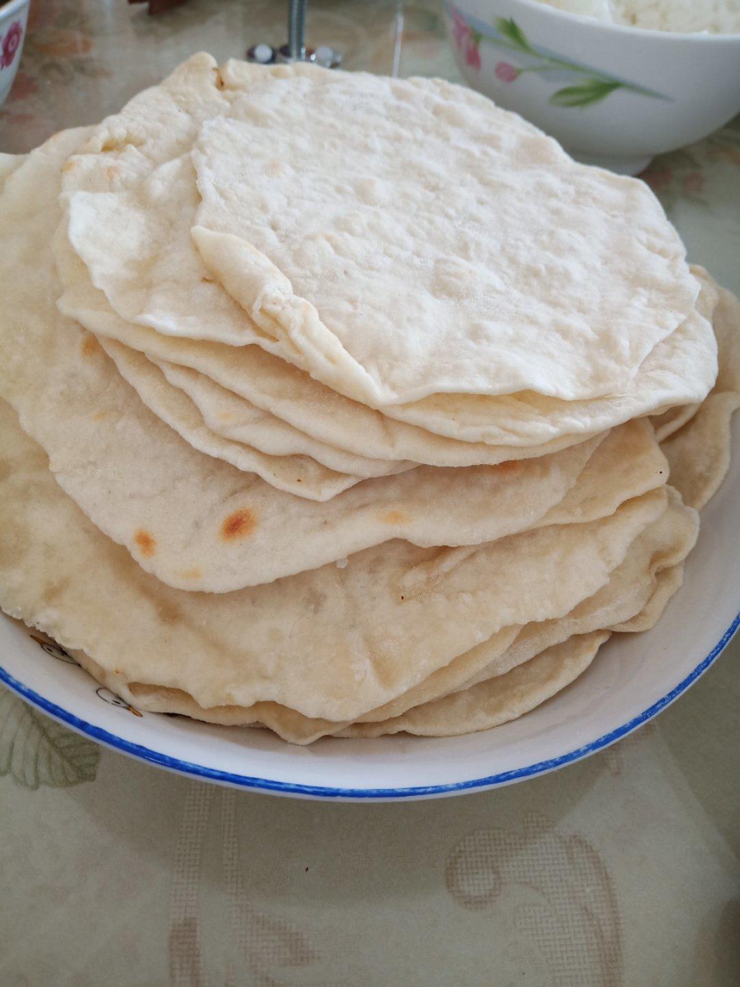 墨西哥卷饼